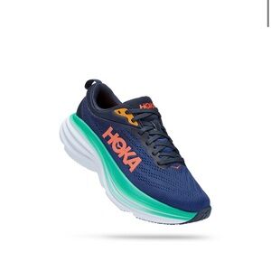 Hoka One One Women's Bondi - Outer Space/Bellwether Blue